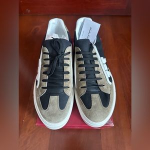 Salvatore Ferragamo Borg 17 Men’s Sneakers